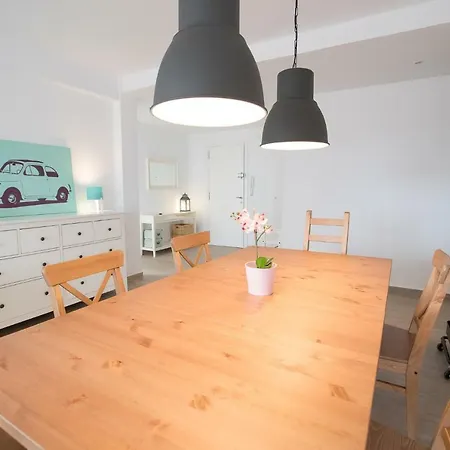 Cerca Del Mar Apartment *